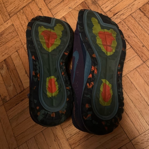 Nike Trail Running Zoom Sneakers Runners Jogging Shoes Regrind Vintage - Picture 8 of 8